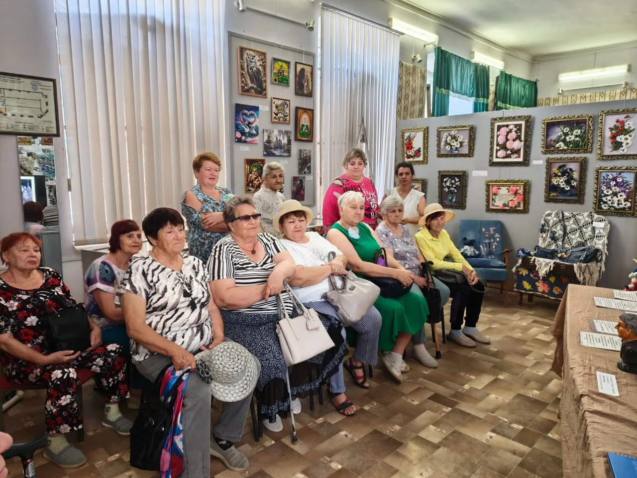 ✨ Выставка «Город мастеров»: творчество без границ! ✨