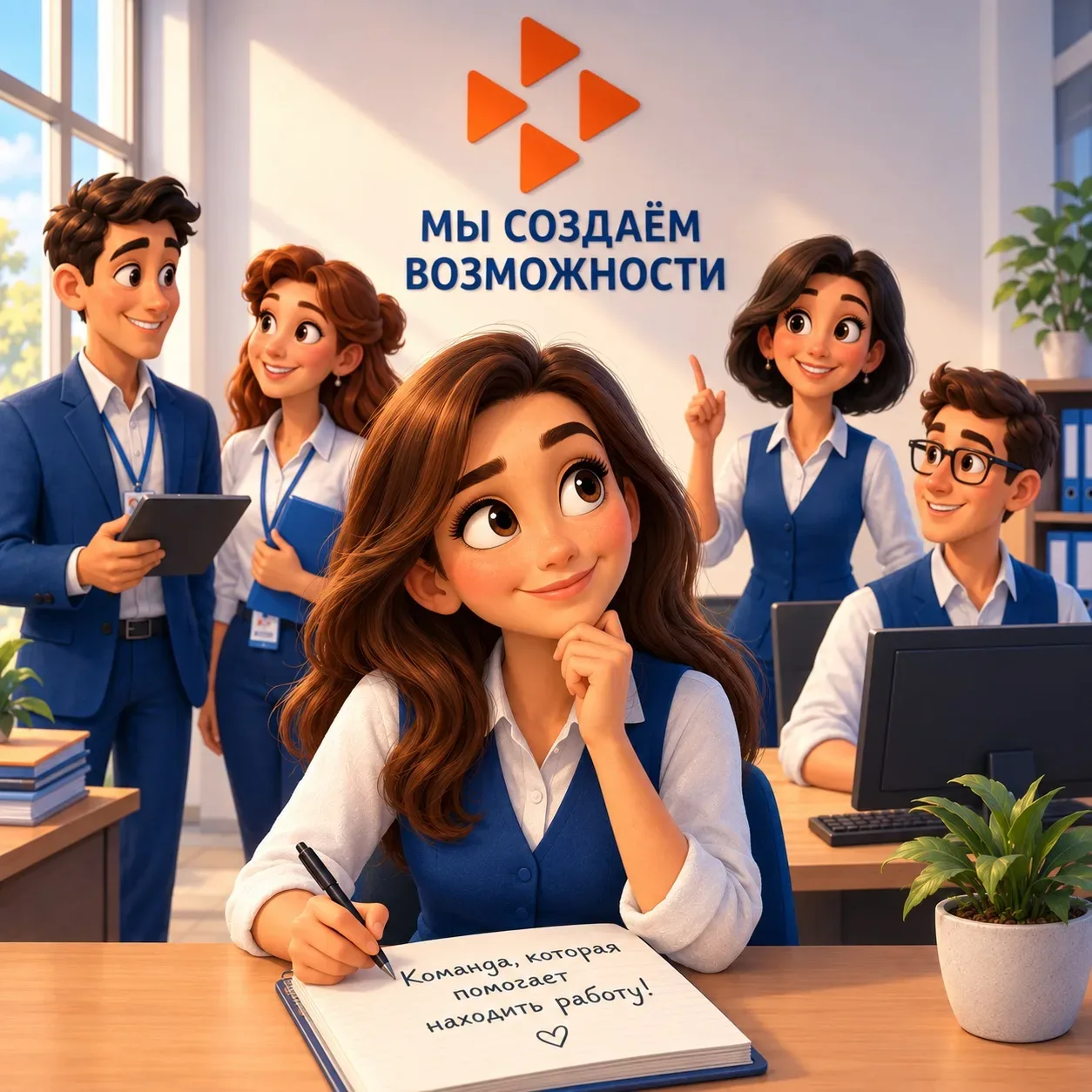 🔎 А кто ищет работу тем, кто помогает искать работу?