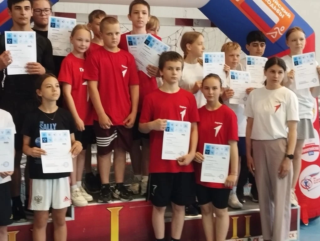 🥇 «Вызов первых» — наши снова на высоте! 🏆

В Вейделевском муниципальном округе состоялся муниципа