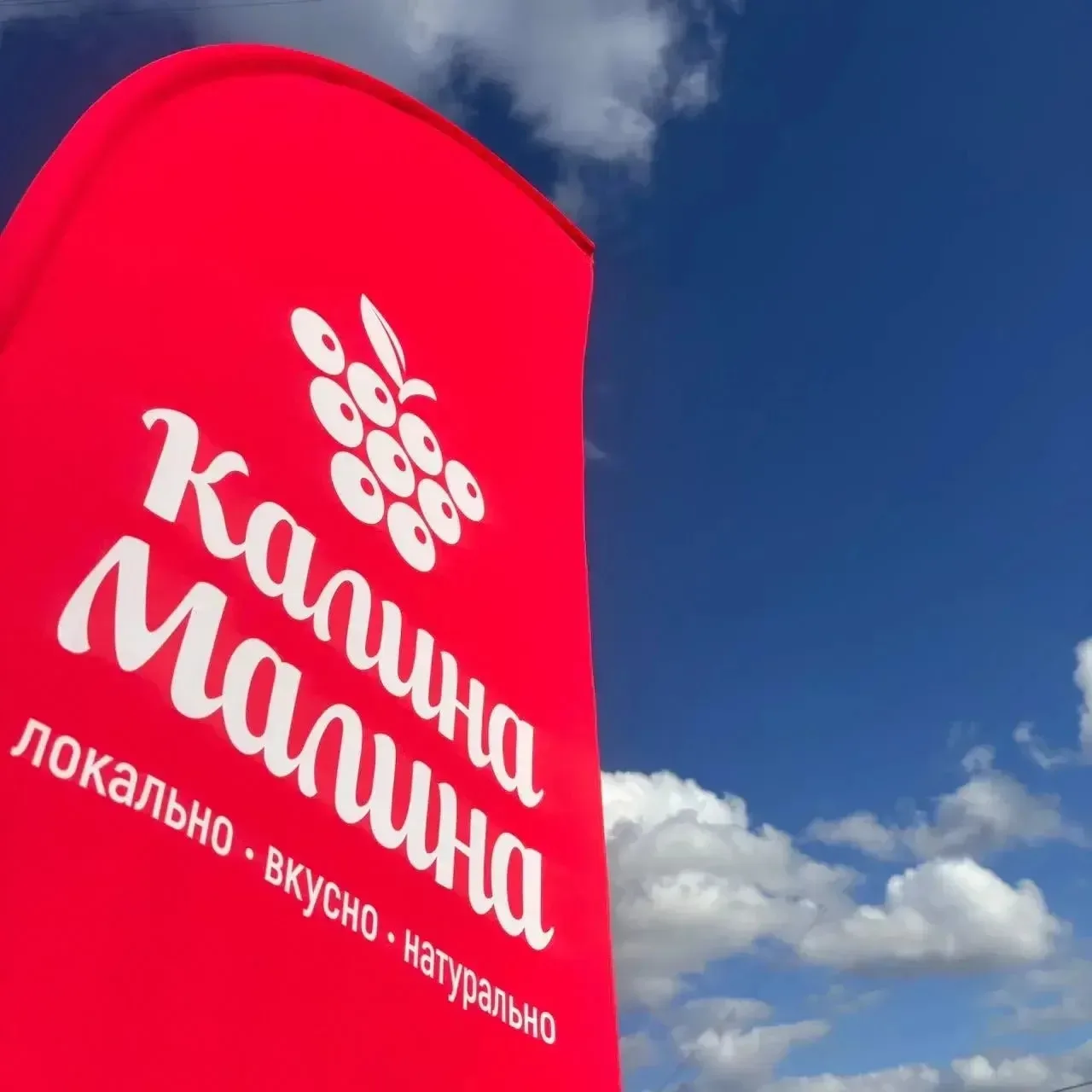 В магазин «Калина-Малина» на улице Елены Стасовой, 50 требуется