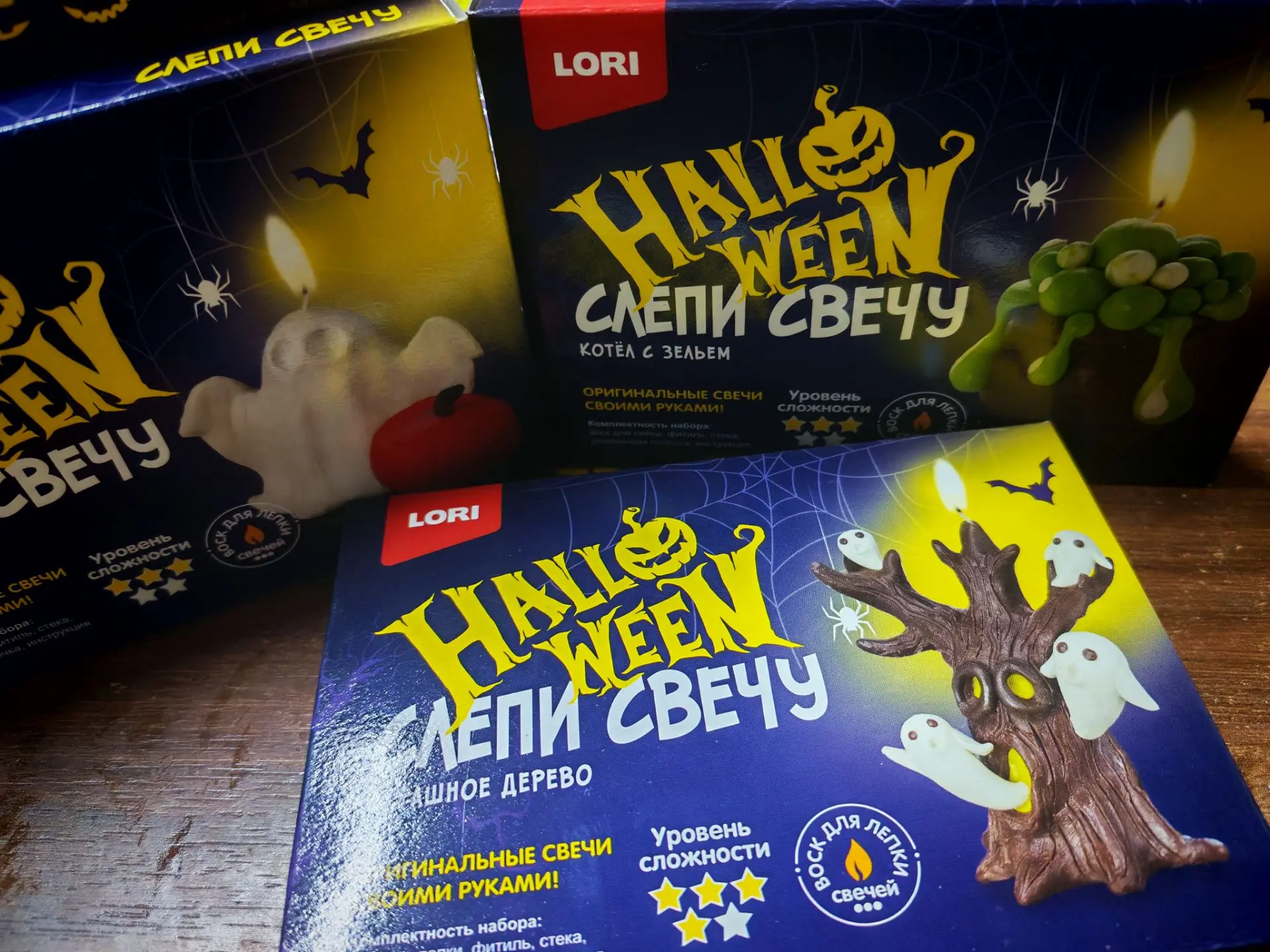 Вечер творчества начинается