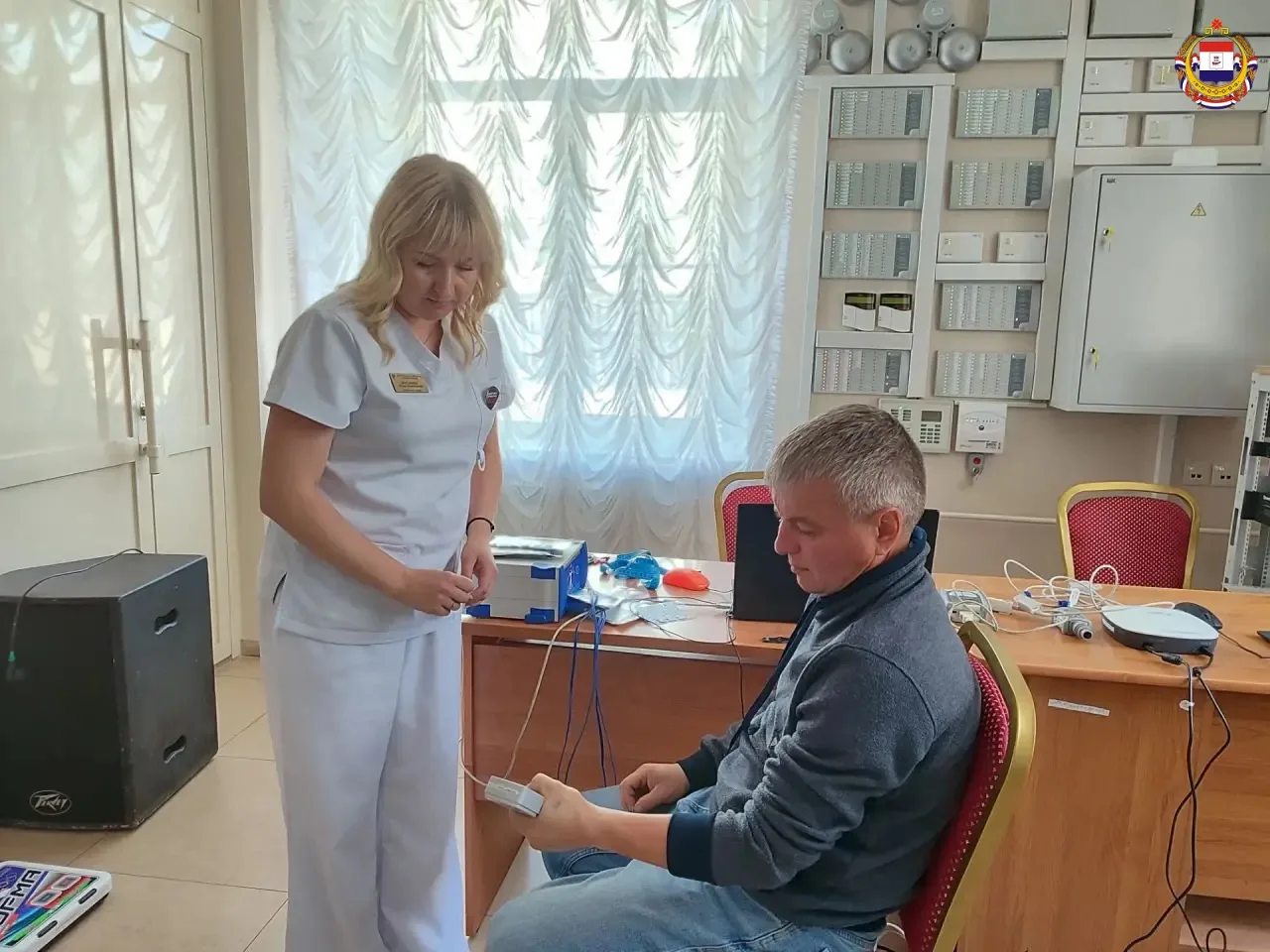 🩺  Движемся к здоровью: медицина здорового долголетия  в районах Мордовии