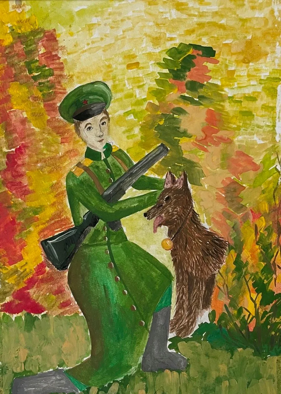 🎉Министерство соцзащиты Владимирской области подвело итоги  областного конкурса детского рисунка "За