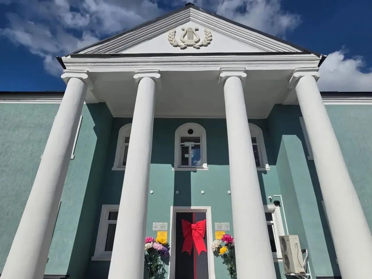 🏛️ Новый Дом культуры для Дефановки