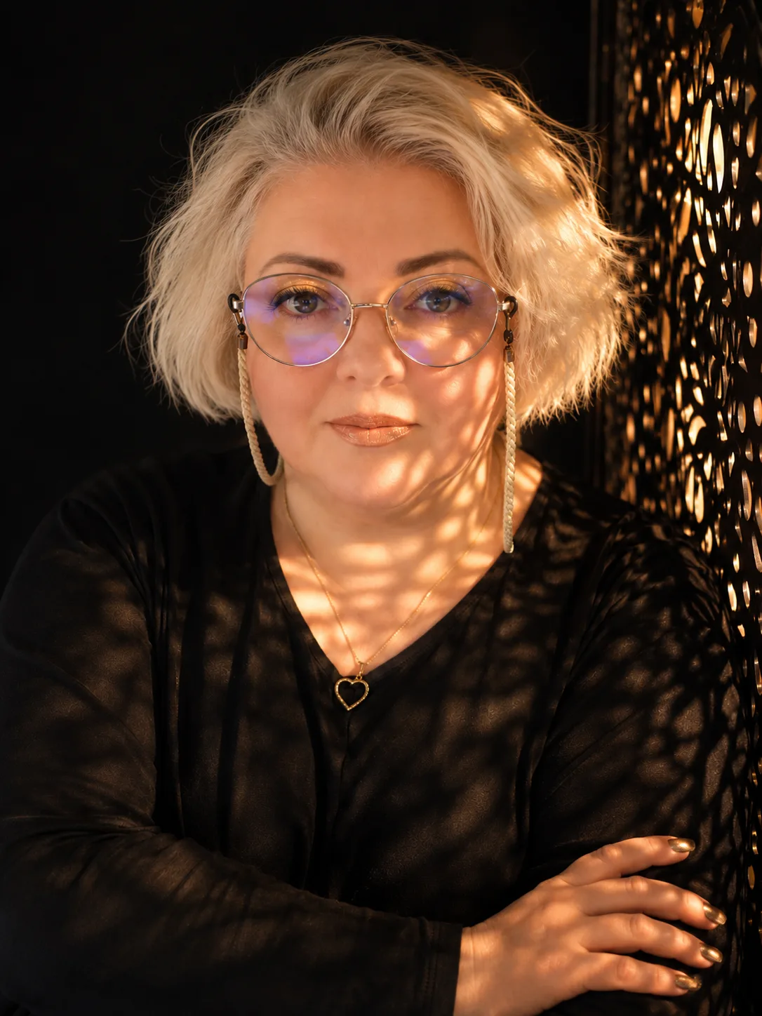 Похоже, я достигла того возраста, когда «поговорить за жизнь» — это не признак кризиса,...
