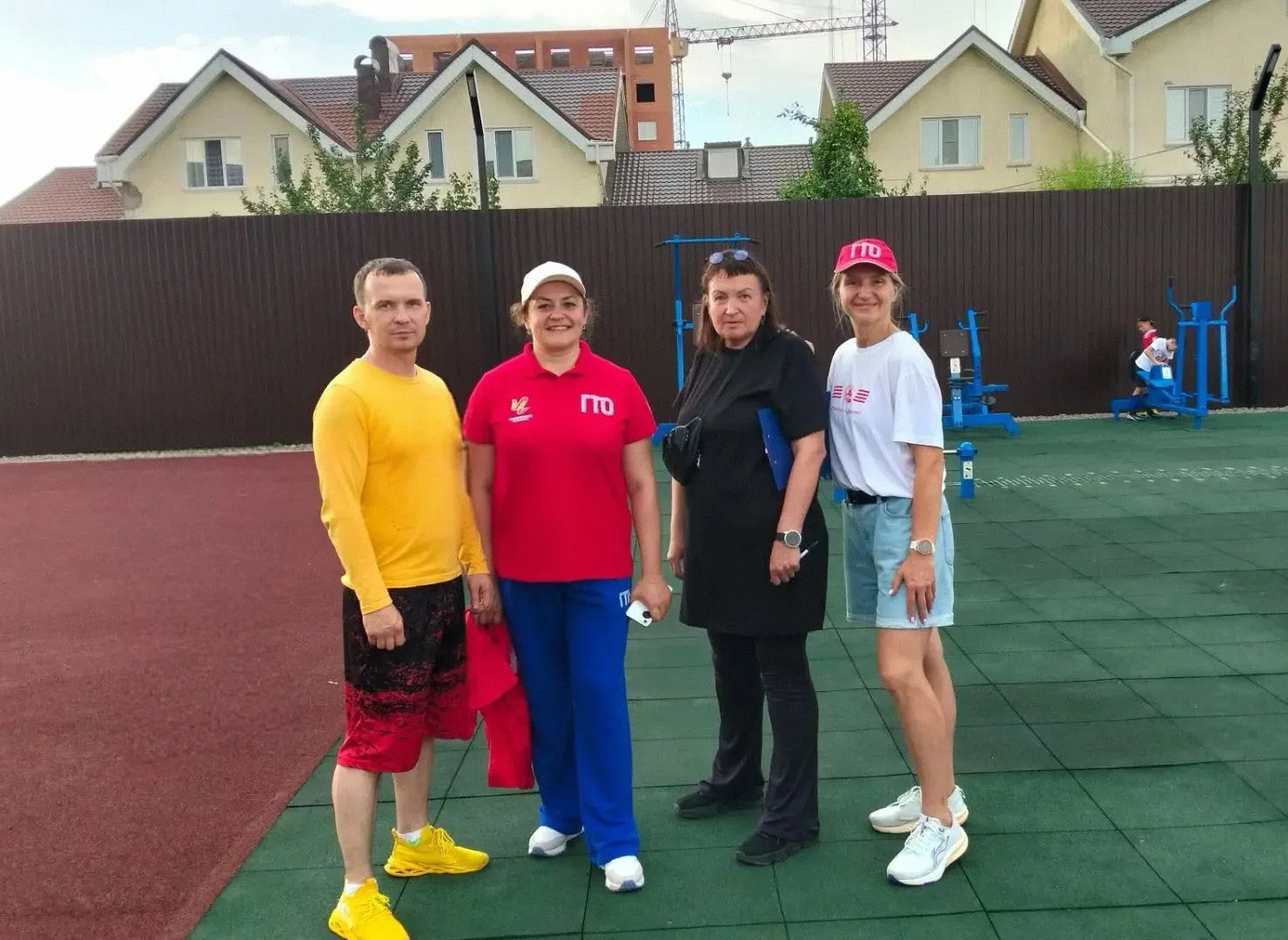 В Черногорске дан старт новому спортивному этапу! 🏅