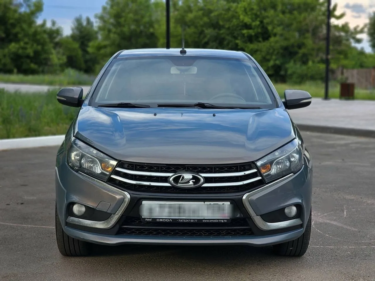 ✅ Оплачено ✅ 
Продам Lada Vesta 2017 Год ,
в отличном состоянии
Пробег 156.000 тыс

Двигатель и Каро