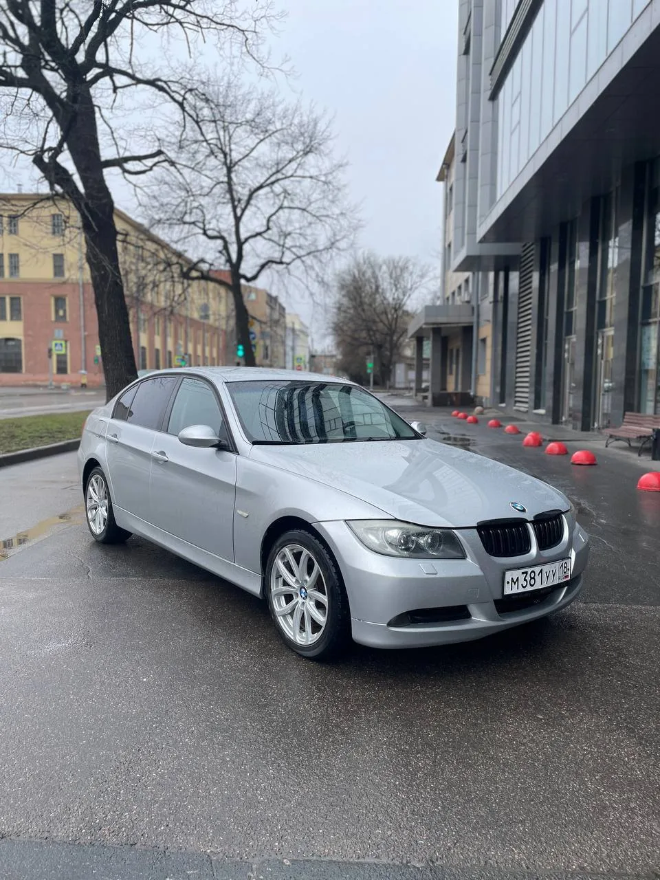 😍Скидка 50.000₽   BMW 320i   ▪️ Год выпуска — 2007 ▪️ 2.0 | автомат | 150 л.с.   ▪️ 269 тысяча пробе