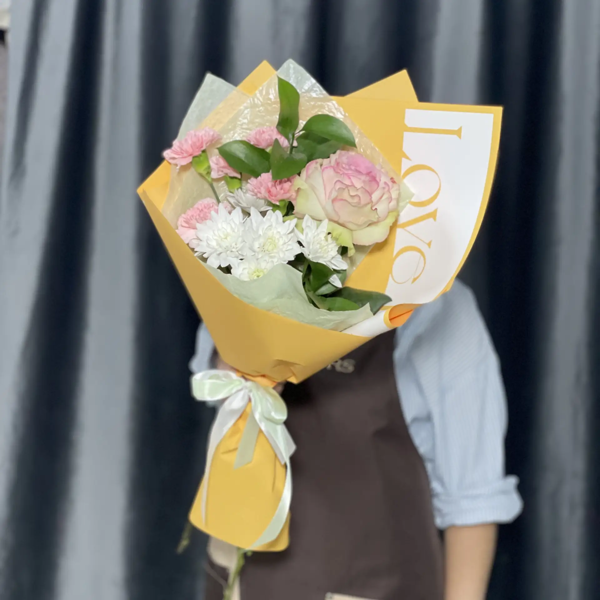 Наступила пора ярких сочных букетов!😍

А этот красавчик, кстати, в наличии😉

💐 Написать в МАХ

🌸