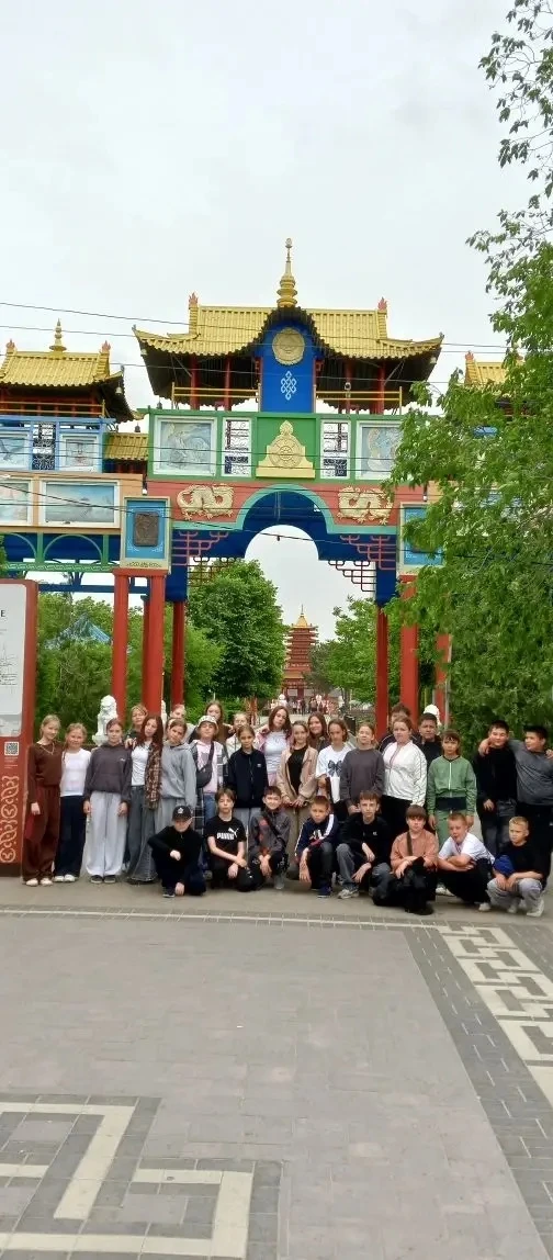 📌Недавно учащиеся 5г и 6б классов (руководитель группы Хмелевская Т.Ю.) нашей школы от...