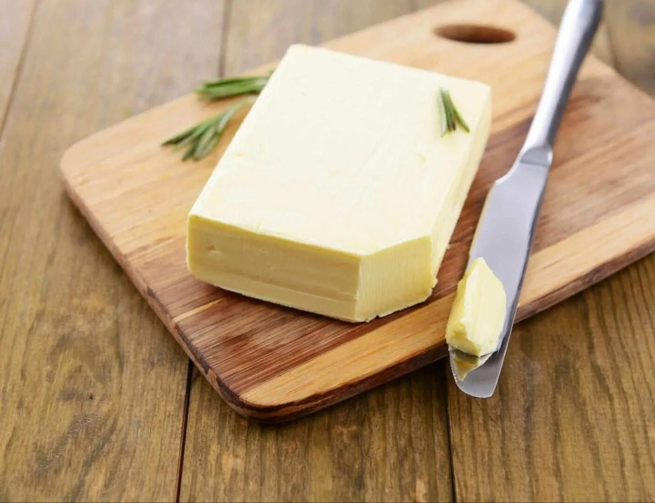 Почему не стоит отказываться от сливочного масла! ✔️  Продукт содержит целый букет витаминов — А, B,