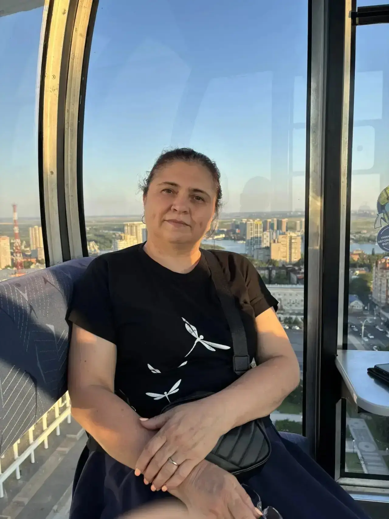 Отпуск воспитателя Светланы Сетраковны Каракишян подошёл к концу. Её путешествие по Рос...