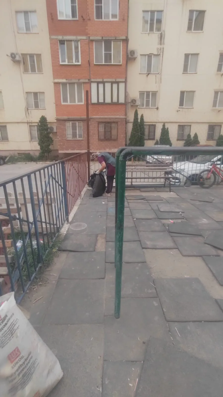 Недавно в социальных сетях появилась жалоба жителей домов по улице Ленина, 78 и 78а. Горожане сигнал