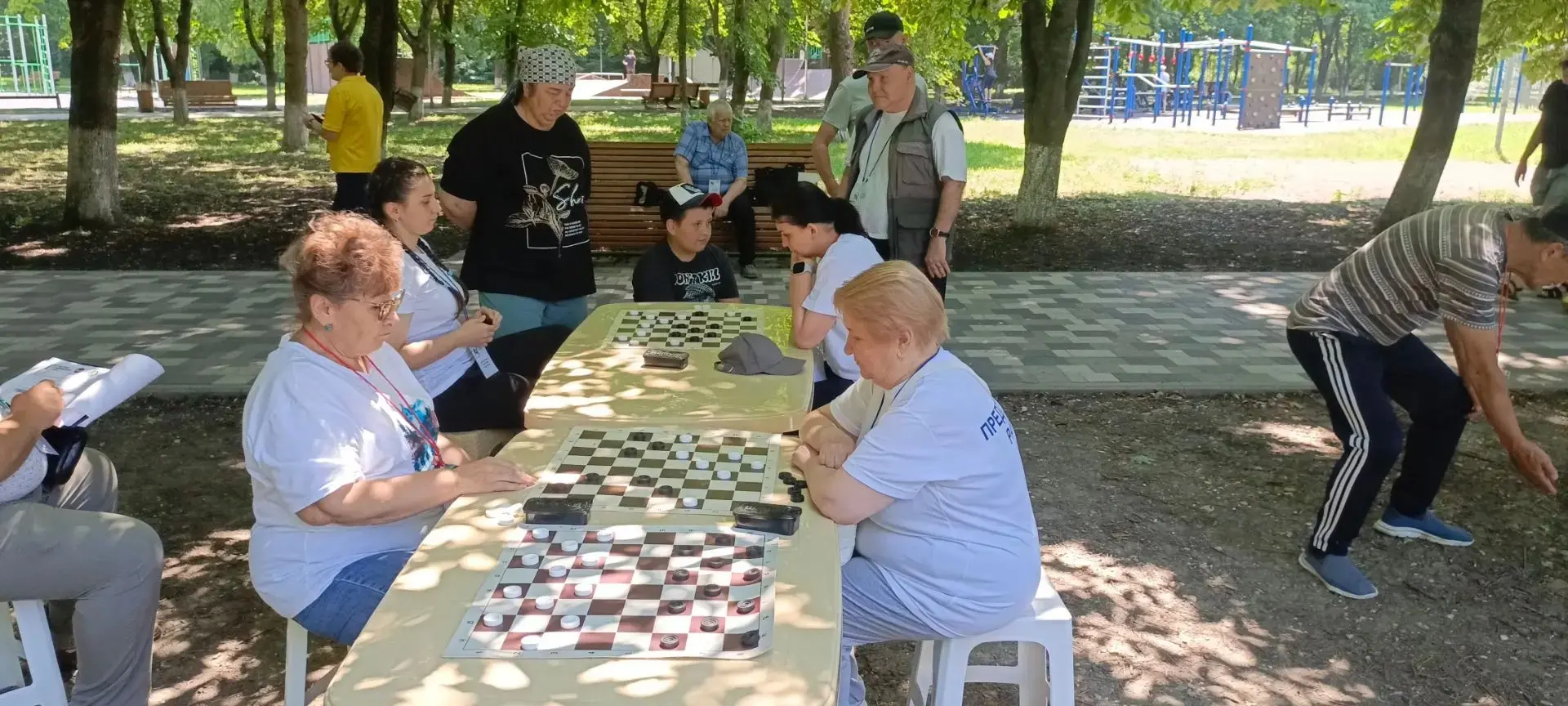 Определилась команда абсолютных чемпионов Предгорья для участия в  XXIX краевой Спартак...