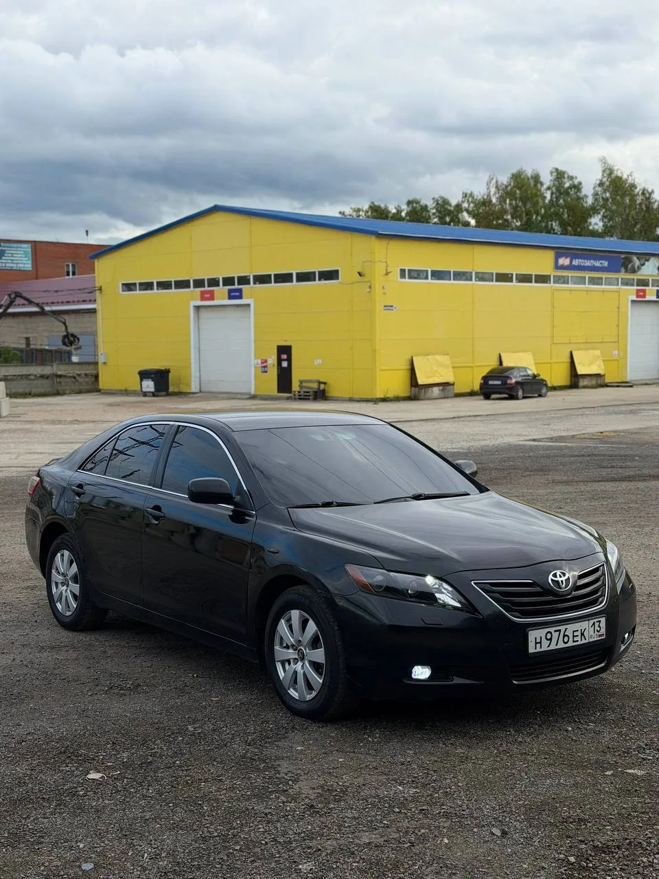 Toyota Camry XV40