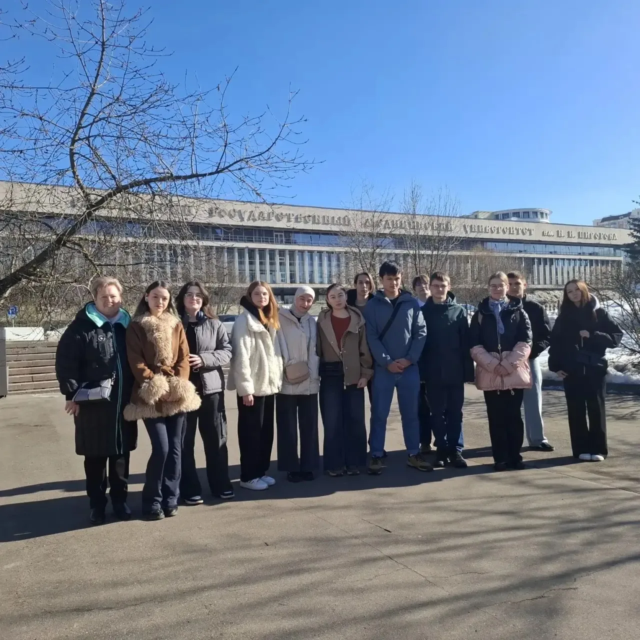 Выходные с пользой 🧬⚕️  👩‍⚕️ В преддверии праздника науки и медицины, приуроченного к 120-летию РНИМ