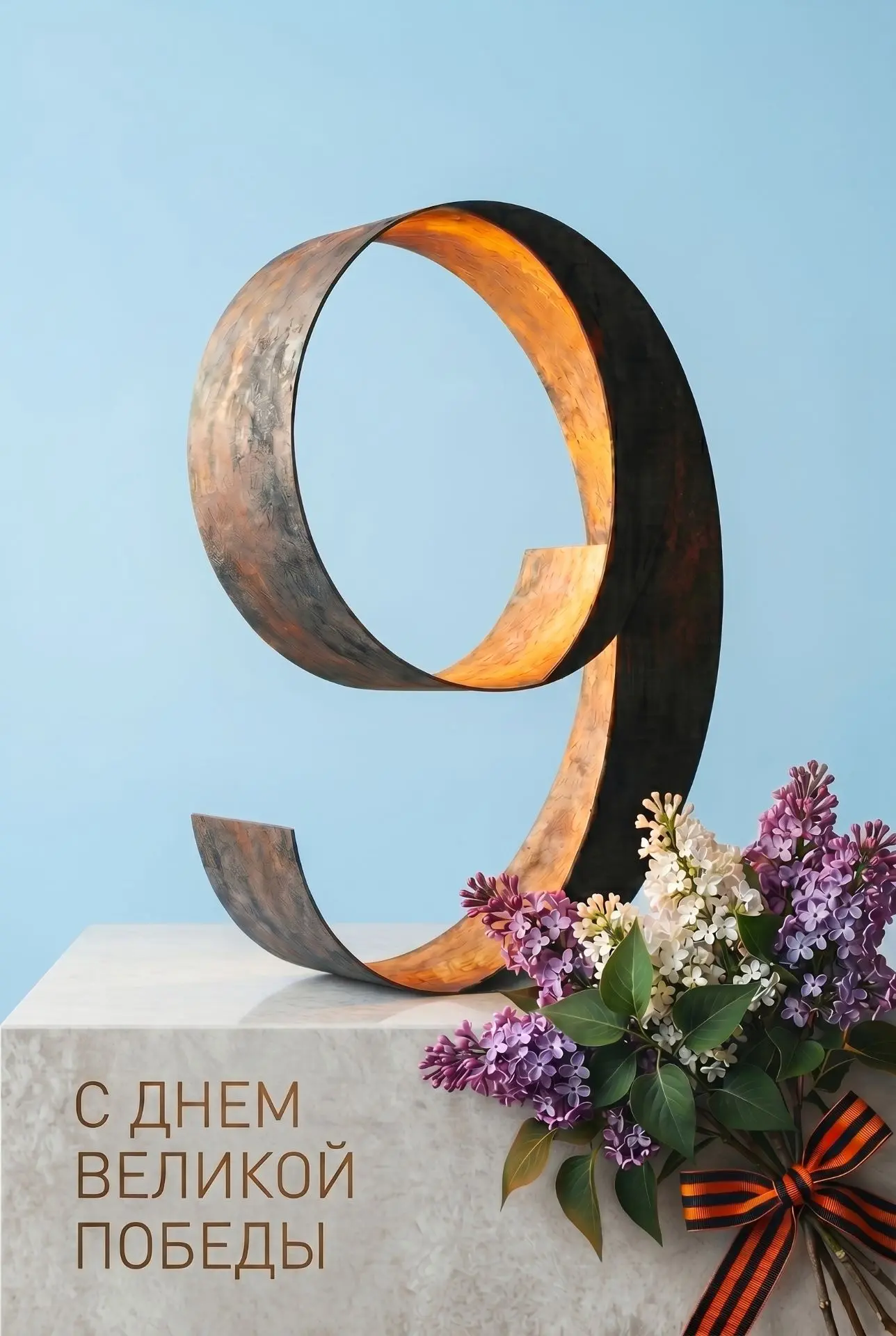 9 мая — это символ мужества, стойкости и единства нашего народа.