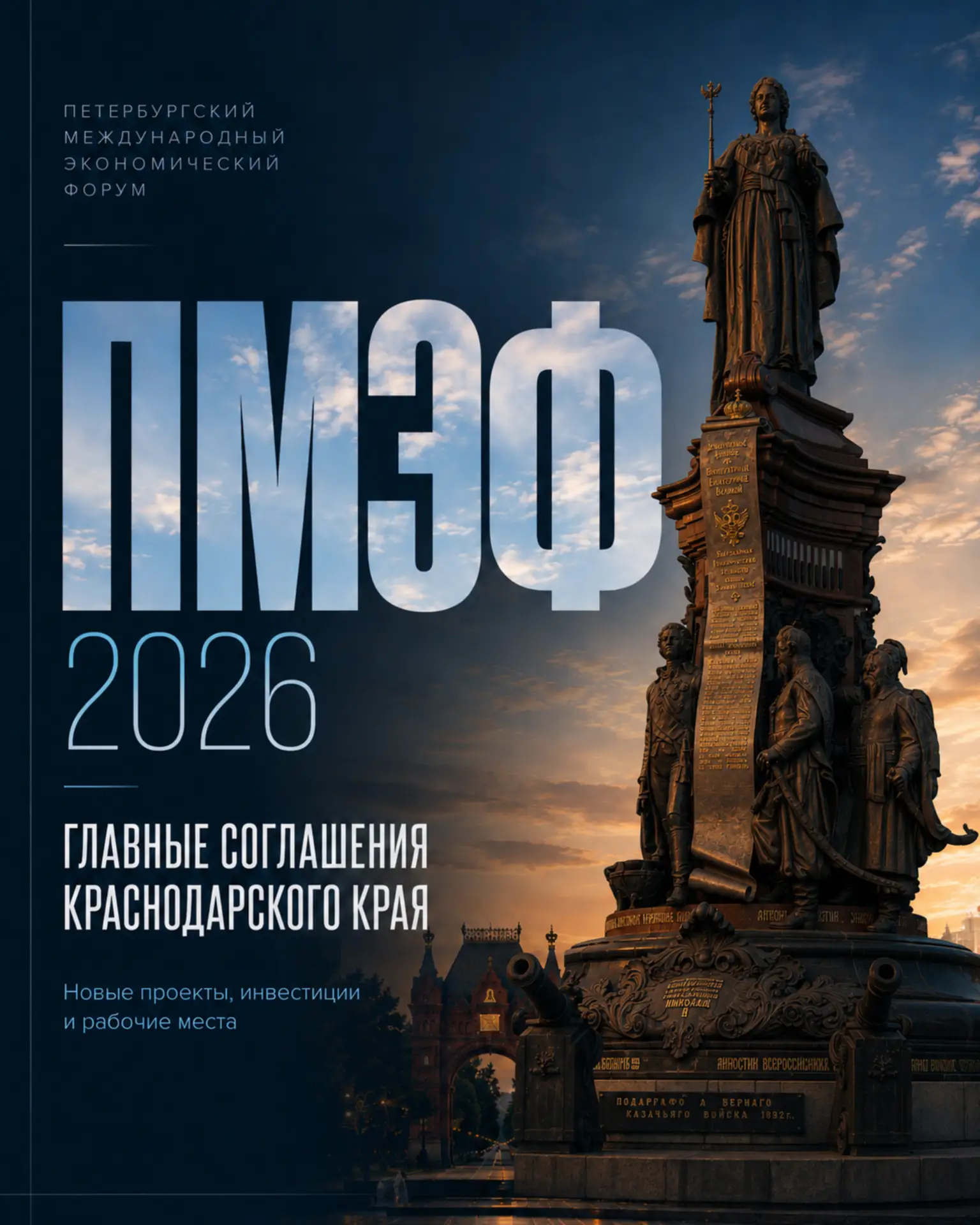 ПМЭФ-2026 завершился, а Краснодарский край за эти несколько дней подписал столько крупных соглашений