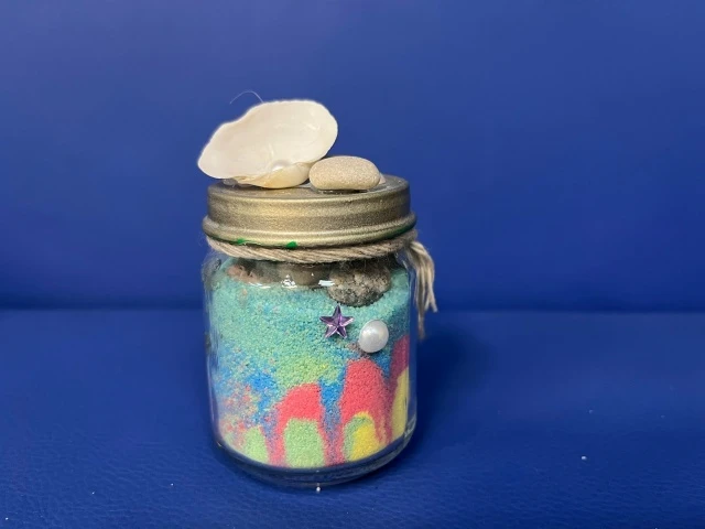🌈Радуга под крышкой