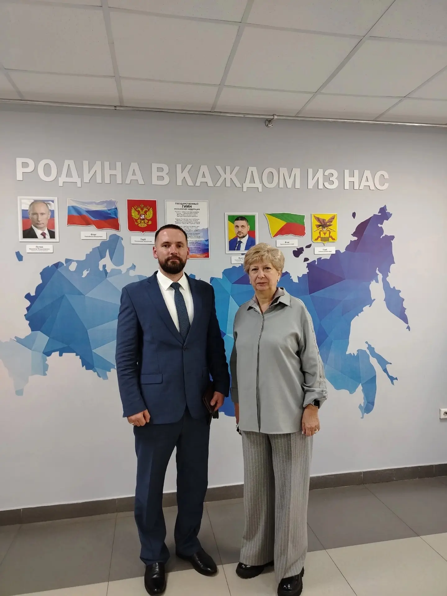 #Профессионалитет
#Урок_мужества

Настоящий мужчина,многодетный папа,  Герой побывал сегодня в нашем