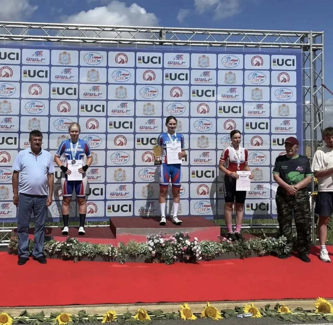 🚴В Самаре завершились соревнования Первенства России и межрегиональные соревнования в ...