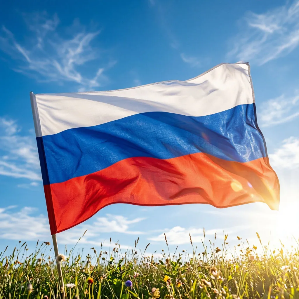 Дорогие друзья!

От всей души поздравляем вас с Днём России — праздником национального единства, сво