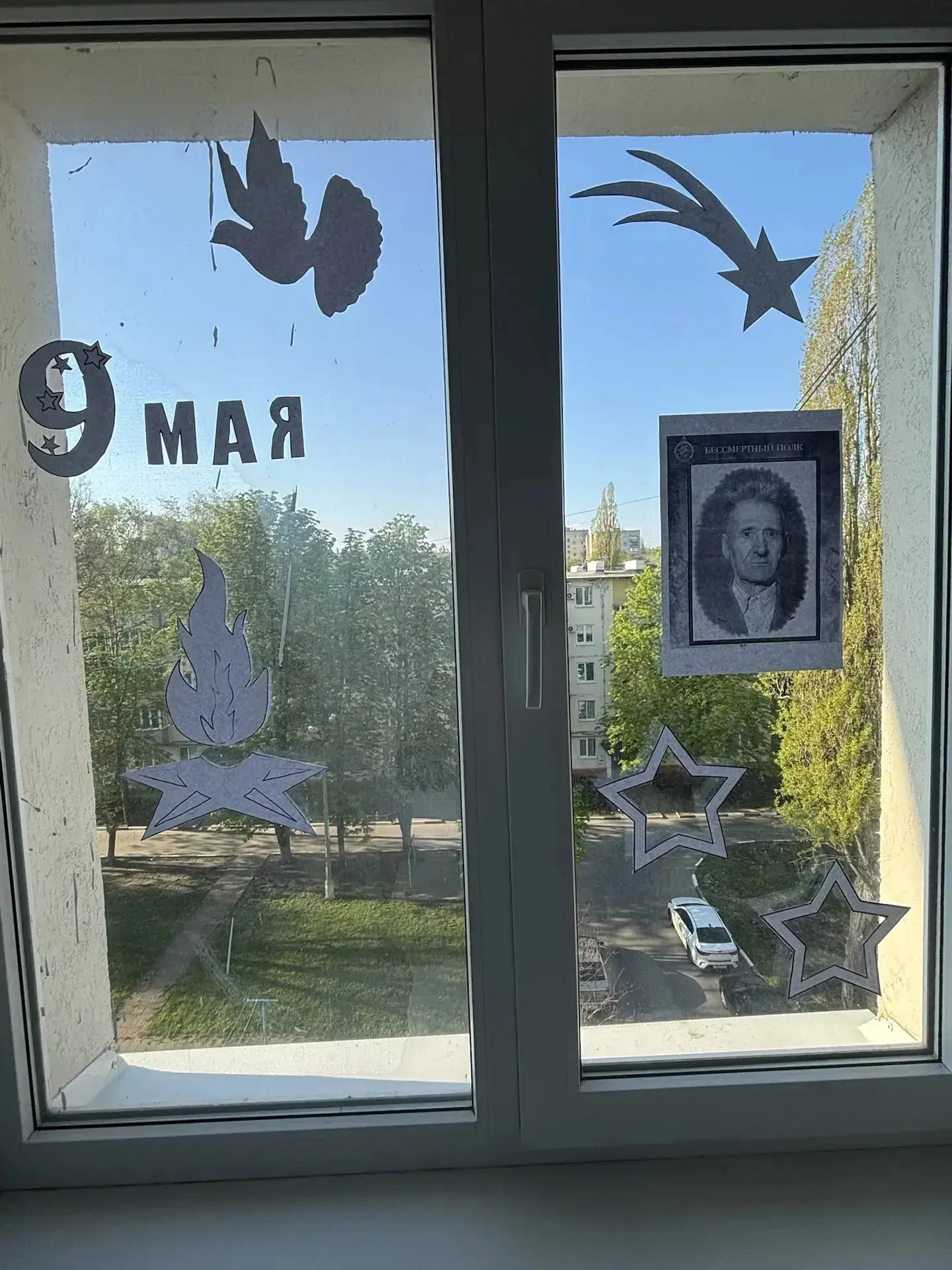 Участие в акции стало не просто творческим занятием, а важным воспитательным моментом: дети узнали б