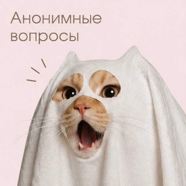 Анонимные вопросы