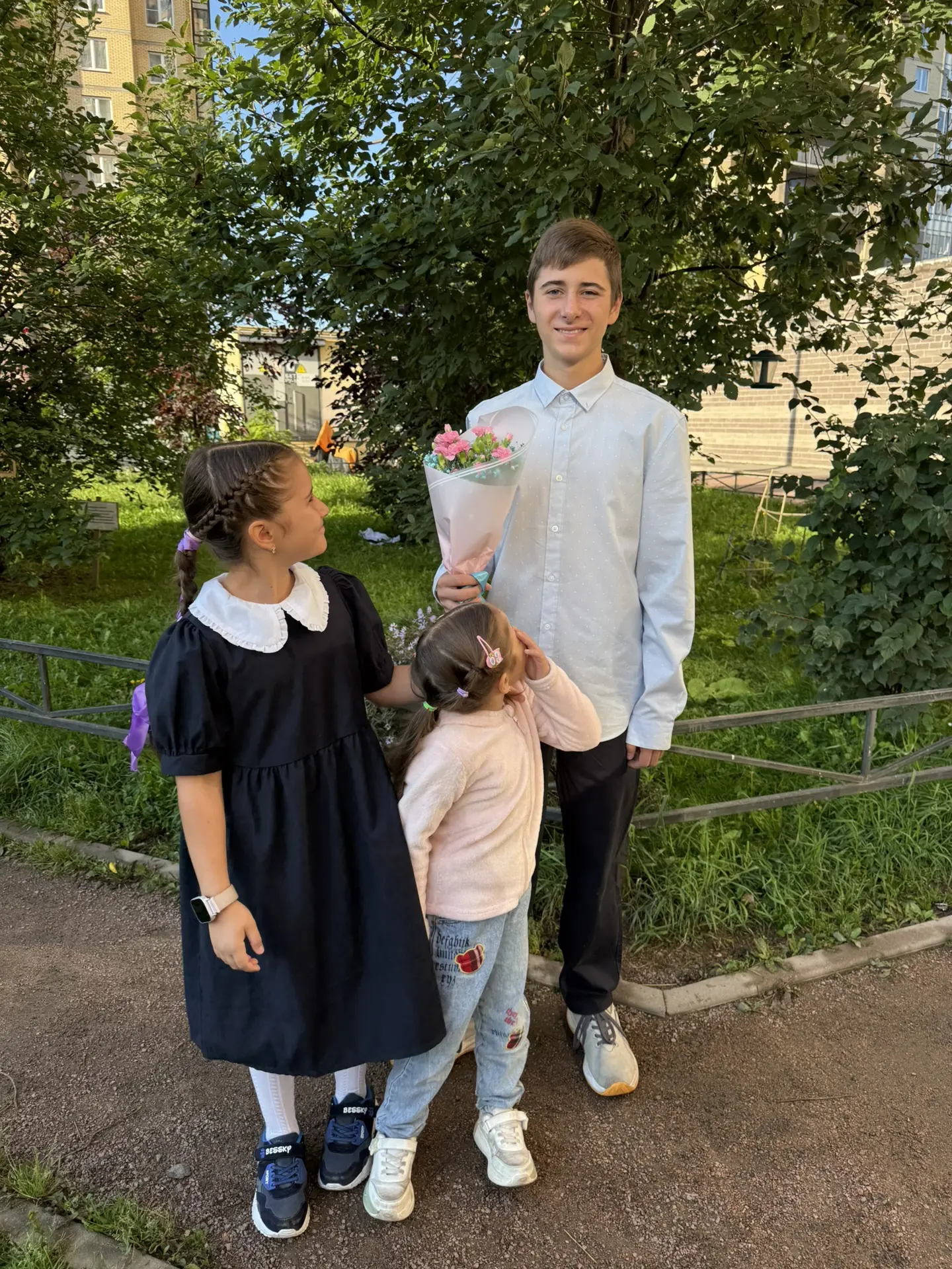 Всех с новым учебным годом ✨💫🍂