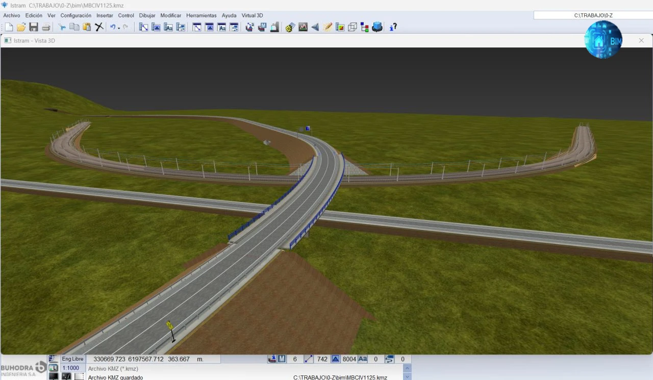 Знаете ли вы, что с помощью программного обеспечения ISTRAM Software BIM ваши BIM-проек...