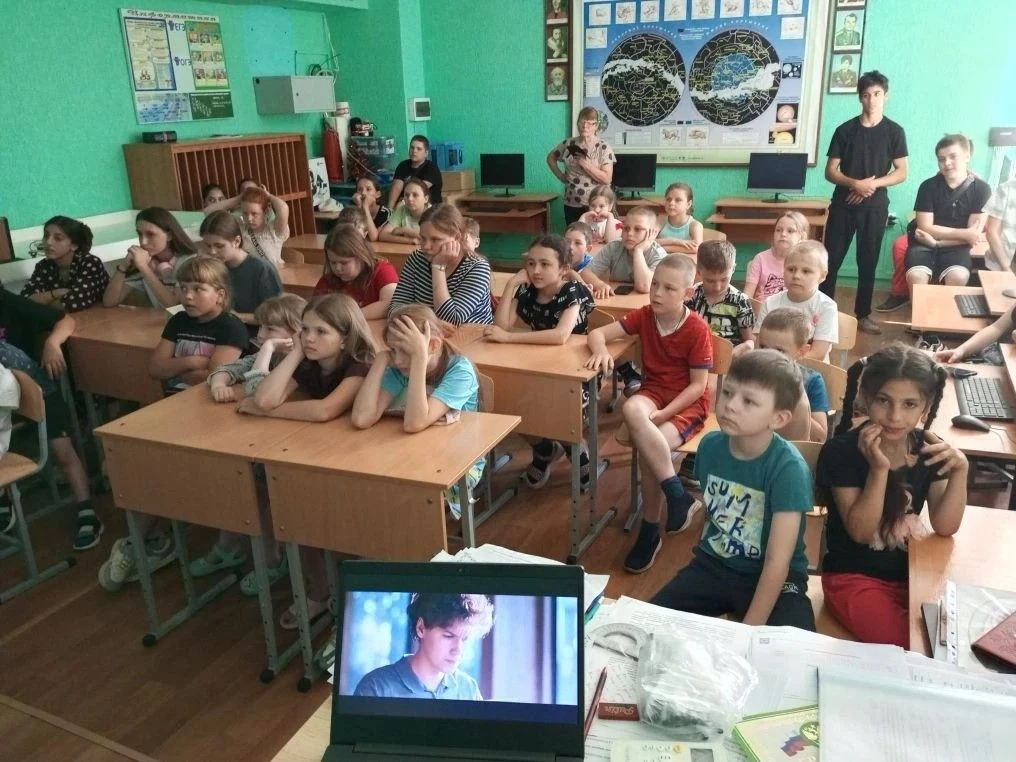 Принимаем участие в «Шелиховских днях»!
Сегодня для воспитанников пришкольного оздоровительного лаге