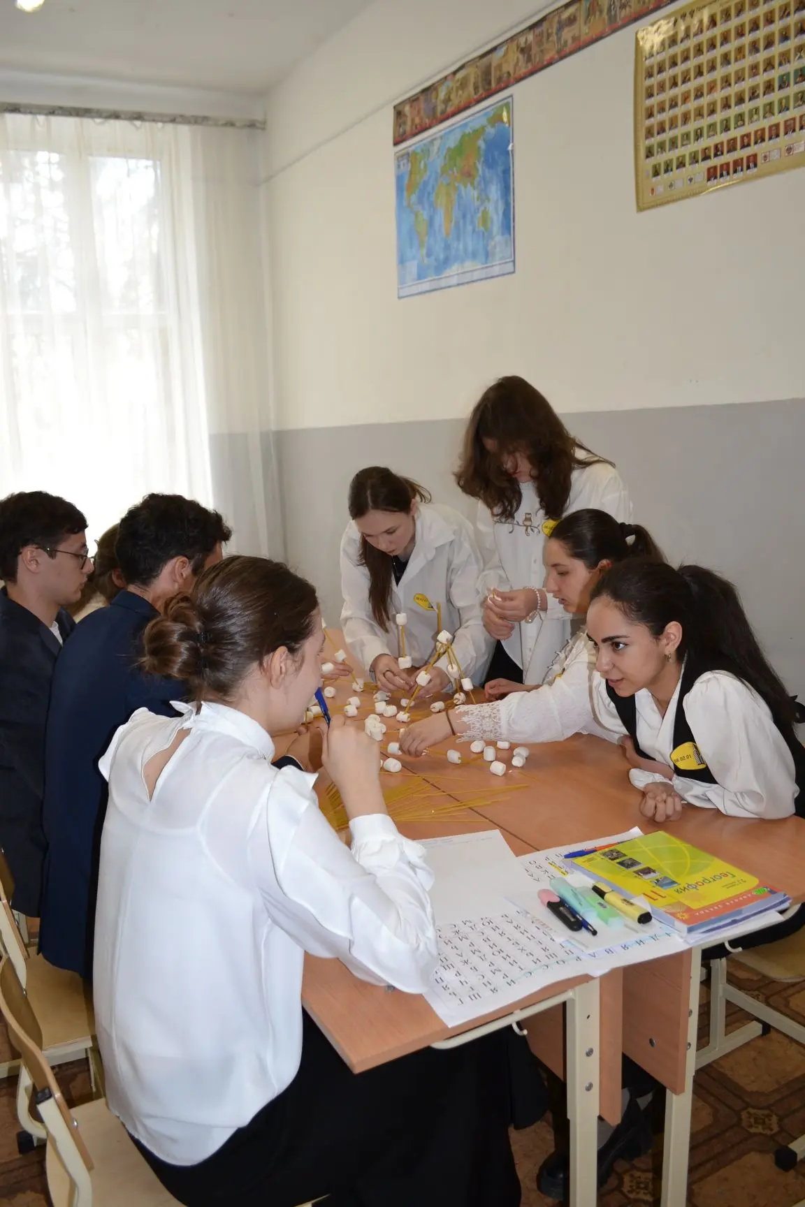 14 апреля 2026 года в рамках регионального этапа конкурса "Мастер года" преподаватели СПК ФГБОУ ВО «