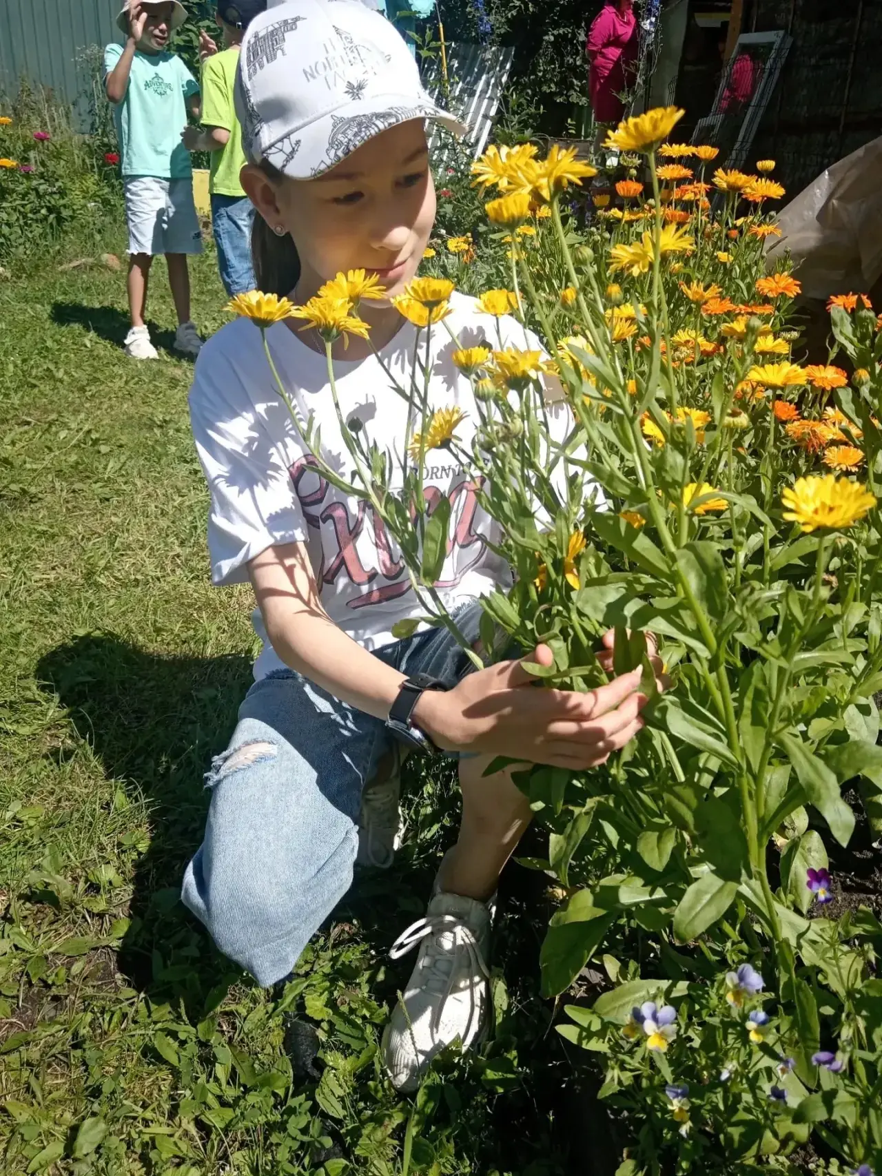 "Новые открытия" в гостях у юных натуралистов! 🌿🐾