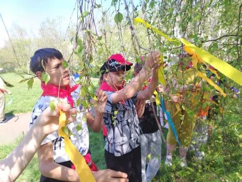 День пограничника

28 мая в нашей стране отмечается День пограничника. Это праздник людей, которые с