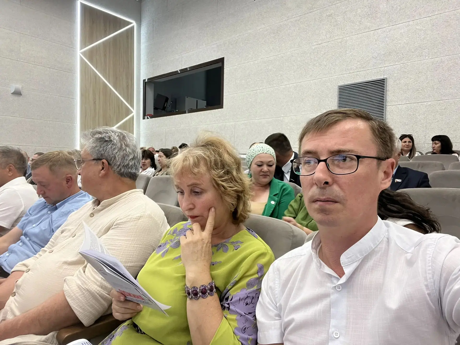 Сегодня заместитель генерального директора Елабужского государственного музея-заповедни...