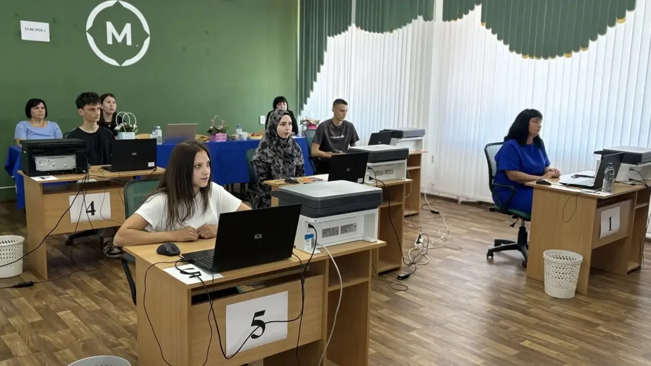 🎉 Очередной демоэкзамен в Многопрофильном колледже: проверка цифровых компетенций 🎉

✅ С 23 по 26 