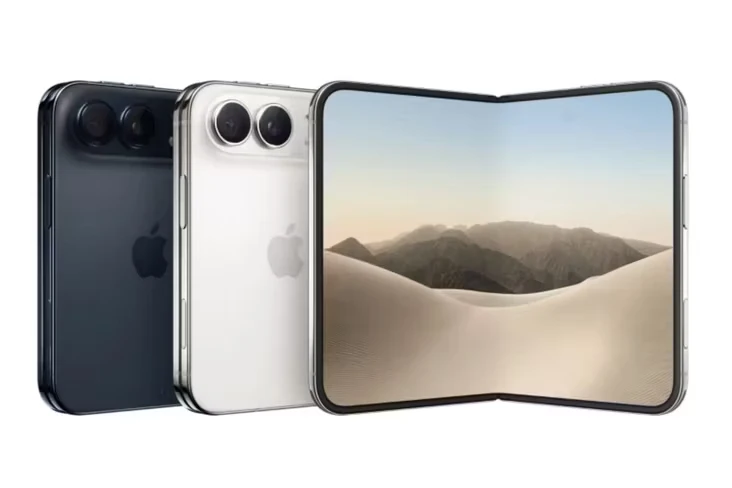 ГАДЕЖТЫ | ПЕРВАЯ ПАРТИЯ СКЛАДНЫХ IPHONE DUO ЕЩЁ НЕ ГОТОВА К СТАРТУ ПРОДАЖ