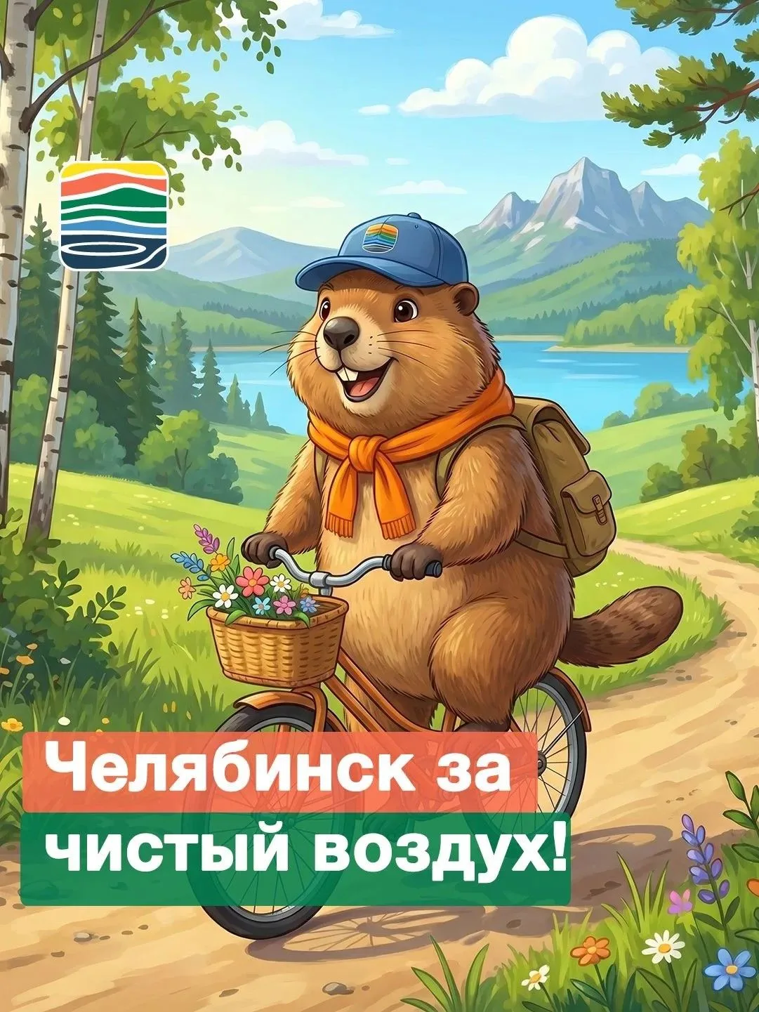 📢  Всем фыр-фыр-привет! На связи байбак Степа, с новостью, от которой дышится легче! 🦫