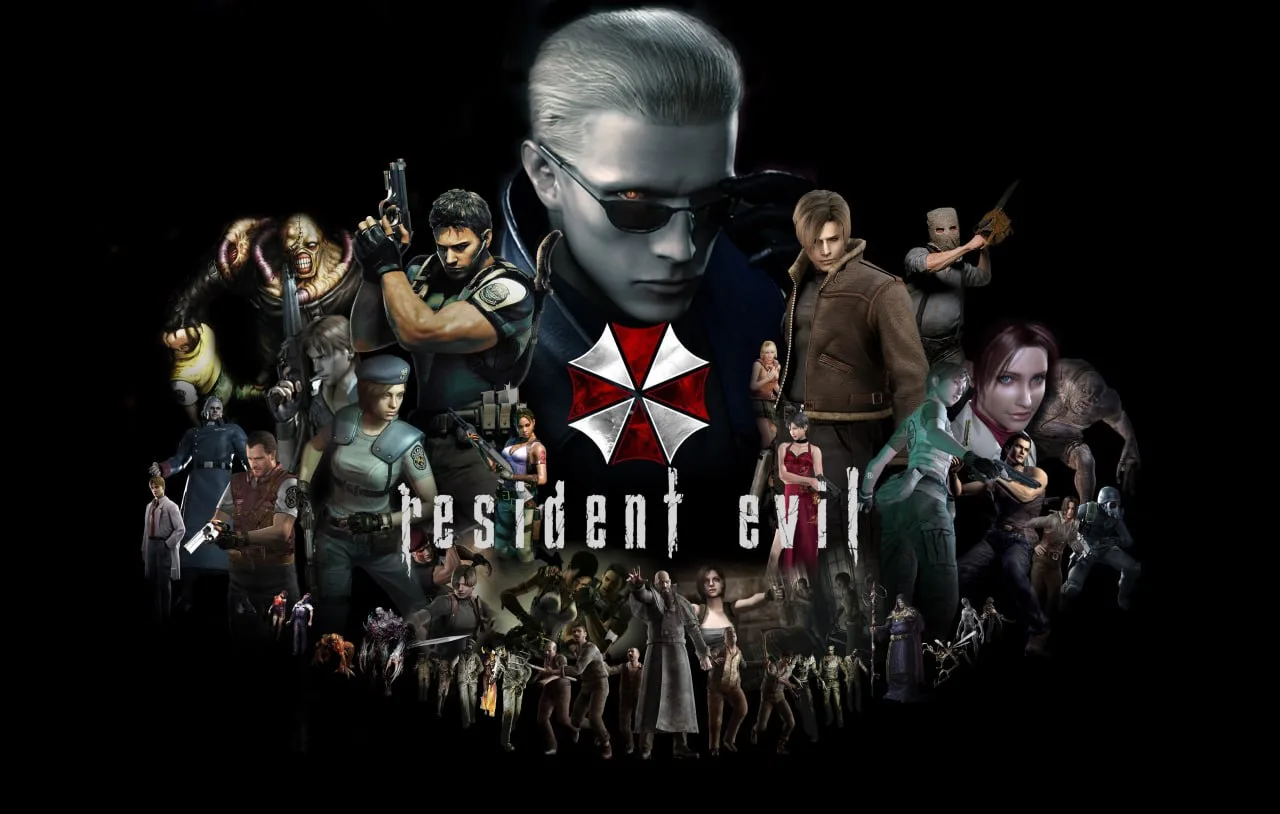 Capcom хочет выпускать новую Resident Evil каждый год