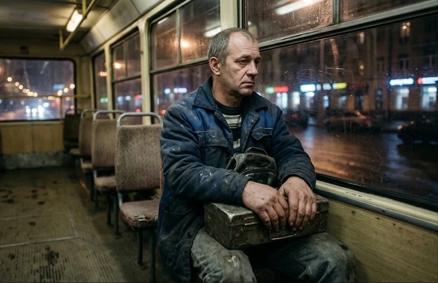«Я ухожу к той, которая меня ценит!» — крикнул он. Спустя месяц «ценительница» выставил...