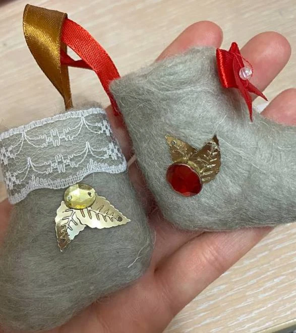 Валенки — тёплая душа России 🧦🇷🇺