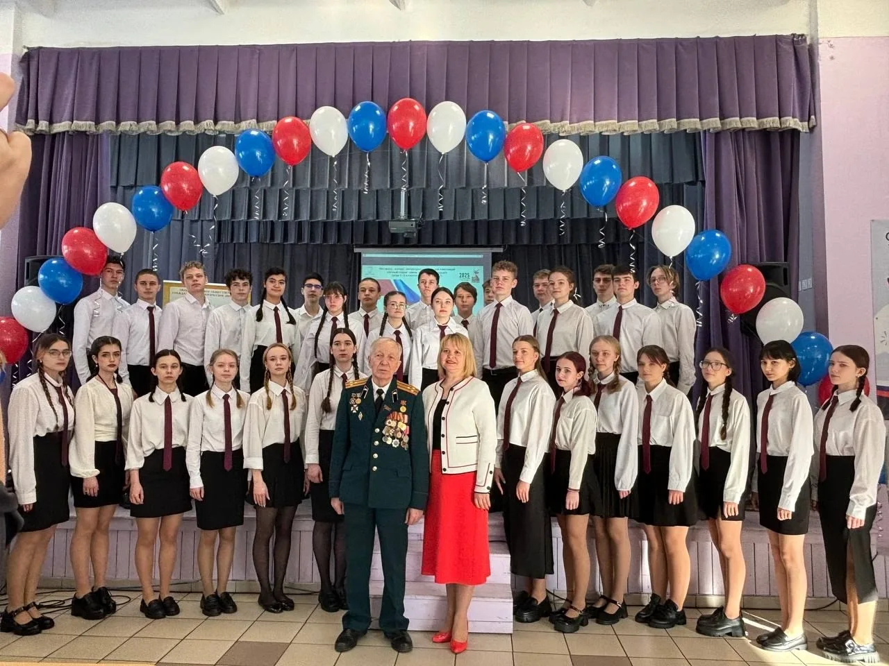 ⚡️Полковник, директор, человек-эпоха: Николаю Ивановичу Кузнецову — 80!⚡️  ✨В этот юбилейный для наш
