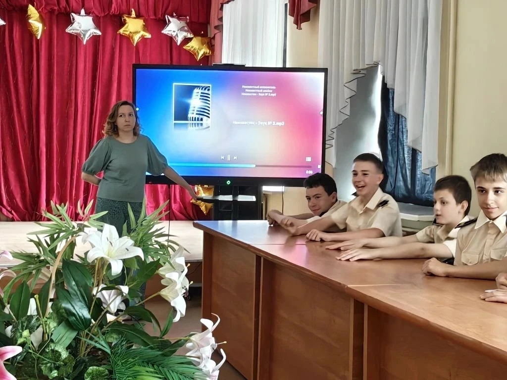 «Дорожный кодекс: правила, которые спасают жизни» - так назывался Единый урок по профил...