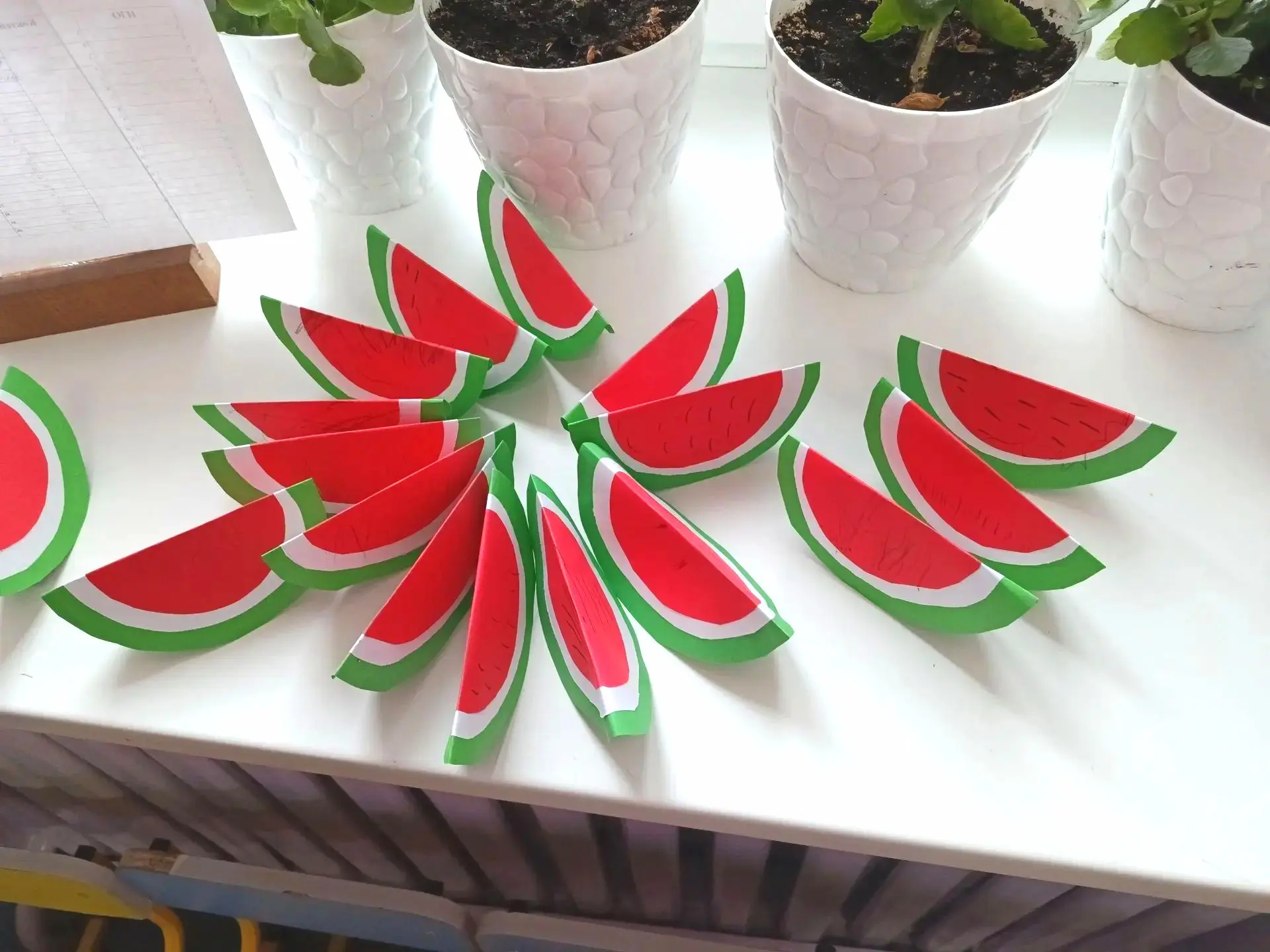 🍉 ДЕНЬ АРБУЗА В НАШЕМ САДУ! 🍉