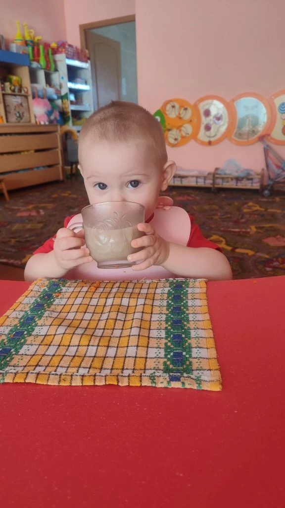 В 1 младшей группе №1 начался период адаптации. 👶🧒
Детский сад является новым этапом в жизни малыш