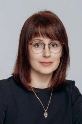 Щёкотова Ирина Юрьевна -