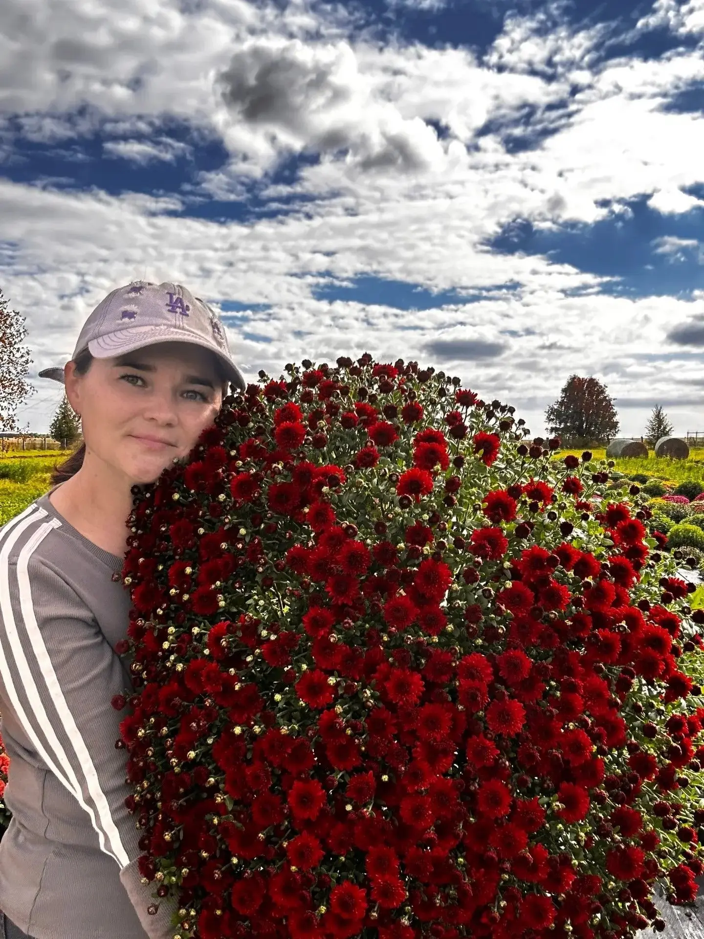 ⭐️ Из московского юриста — в чувашские цветоводы: Валентина Ермолаева вернулась из стол...