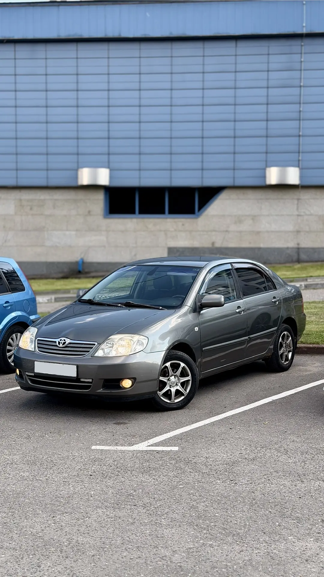 У нас свежий выкуп✅
Отличный и надежный, ну и конечно ликвидный японец🇯🇵
🚘Toyota COROLLA, 2006 го