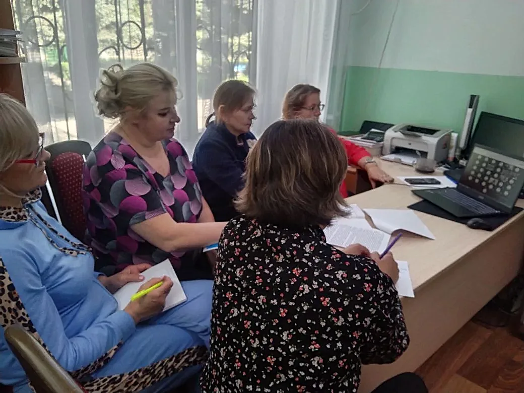 📝Специалисты Центра приняли участие в работе регионального учебно-методического объеди...