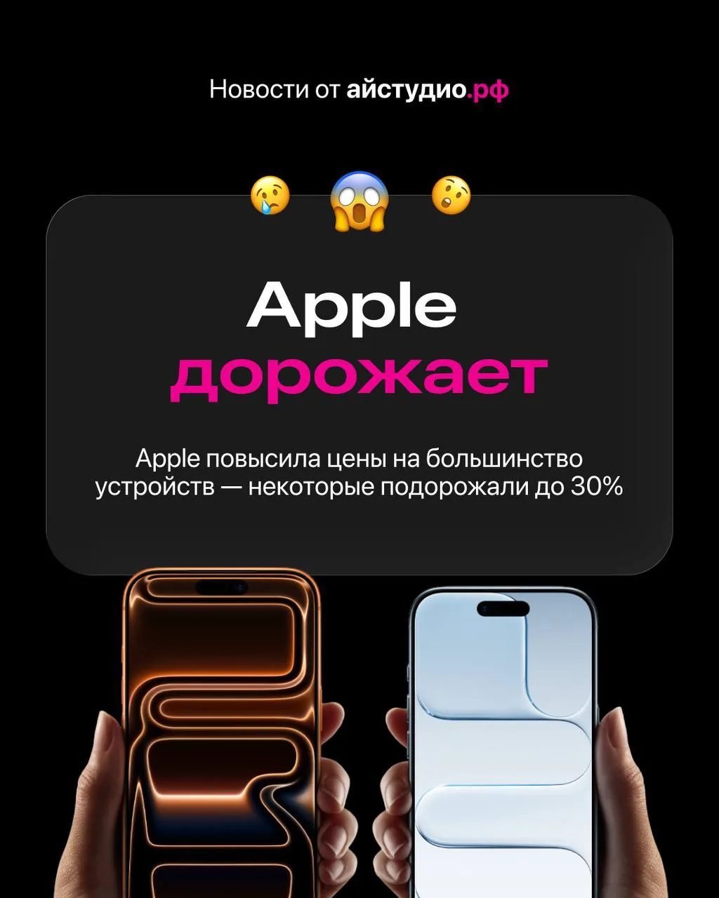 Изображение 1 к публикации «iStudio (айстудио.рф)»